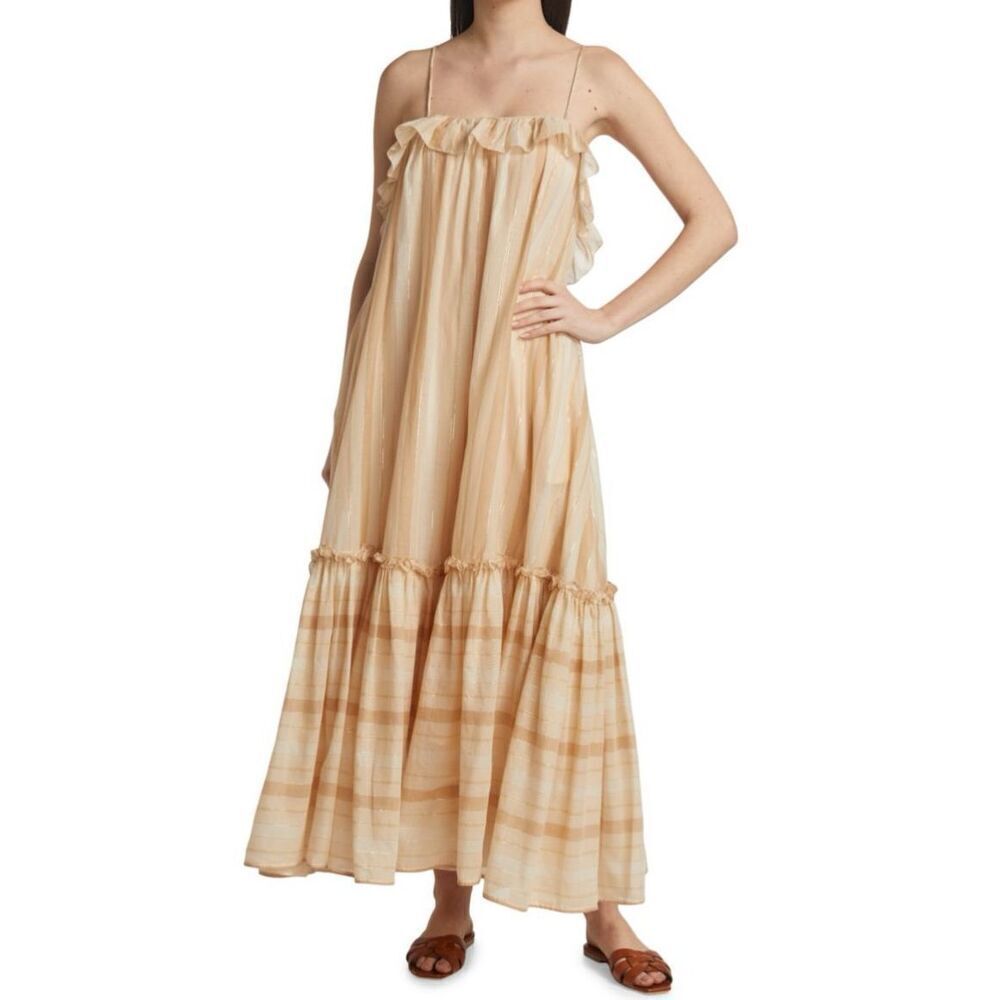 ZIMMERMANN Anneke Swing Dress NWT Size 8